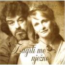 NADA ROCCO & BRANKO BLACE - Zagrli me njezno 1994 (CD)